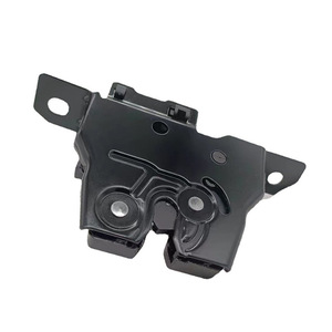 Bmw Door Lock <b>Block</b> 51247385921 For F52 G29 Z4 Trunk Tailgate Replacement Part <b>Plastic</b> New - Product Image 3