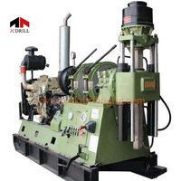 Plataforma de perforación de muestreo de suelo de ingeniería Soilmec T108 Sleave Rotary para un análisis geotécnico preciso