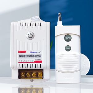 Thông minh điều khiển từ xa chuyển đổi cho nông nghiệp ao cá không dây oxy hóa AC contactors <span class=keywords><strong>NFC</strong></span> Wifi kết nối 30A Max hiện tại - Product Image 2