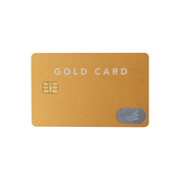 Carte intelligente vierge à puce EMV basée sur Java personnalisée