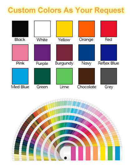 Couleur adaptée aux besoins du client