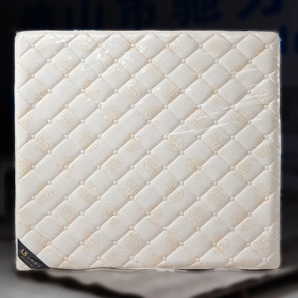 China supplier vacuum seal bag mattress king memory foam mattress