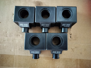 P/N 617476 คอยล์โซลินอยด์ทดแทนสำหรับระบบไฮดรอลิก 220V AC 50 Hz - Product Image 6