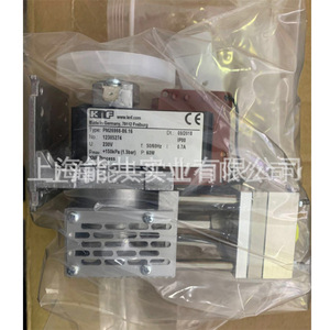 ปั๊มเก็บตัวอย่างก๊าซ KNF N86AT.16E 230V สำหรับตรวจจับ VOC ผลิตในเยอรมนี - Product Image 1