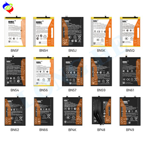 Batería de repuesto Original longhehui para xiaomi <span class=keywords><strong>Redmi</strong></span> A2 Poco M4 5G Poco X5 5G <span class=keywords><strong>Redmi</strong></span> 12C Poco C55 <span class=keywords><strong>Redmi</strong></span> 13C K50 Gaming - Product Image 3