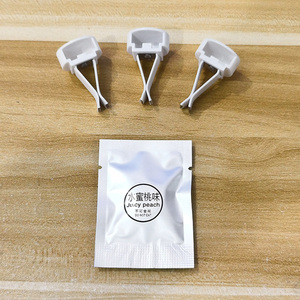 Accessoires d'aromathérapie : Clip <span class=keywords><strong>de</strong></span> ventilation carré pour diffuseur <span class=keywords><strong>de</strong></span> parfum <span class=keywords><strong>de</strong></span> voiture, fixation pour grille d'aération <span class=keywords><strong>de</strong></span> climatisation - Product Image 3