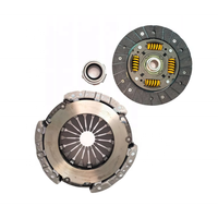 Kits d'embrayage de moteur automatique d'origine pour Chery Arauca Qq6 Y X1 Kit 1.3L pour DONG FENG HAIMA 7 De Embrague Clutch OEM FKV 1260