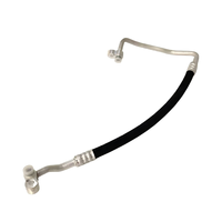 Tuyau de climatisation automobile 64536988866 pour BMW X5 E70, tuyau de pression du compresseur au condenseur, système de refroidissement, tuyau de climatisation