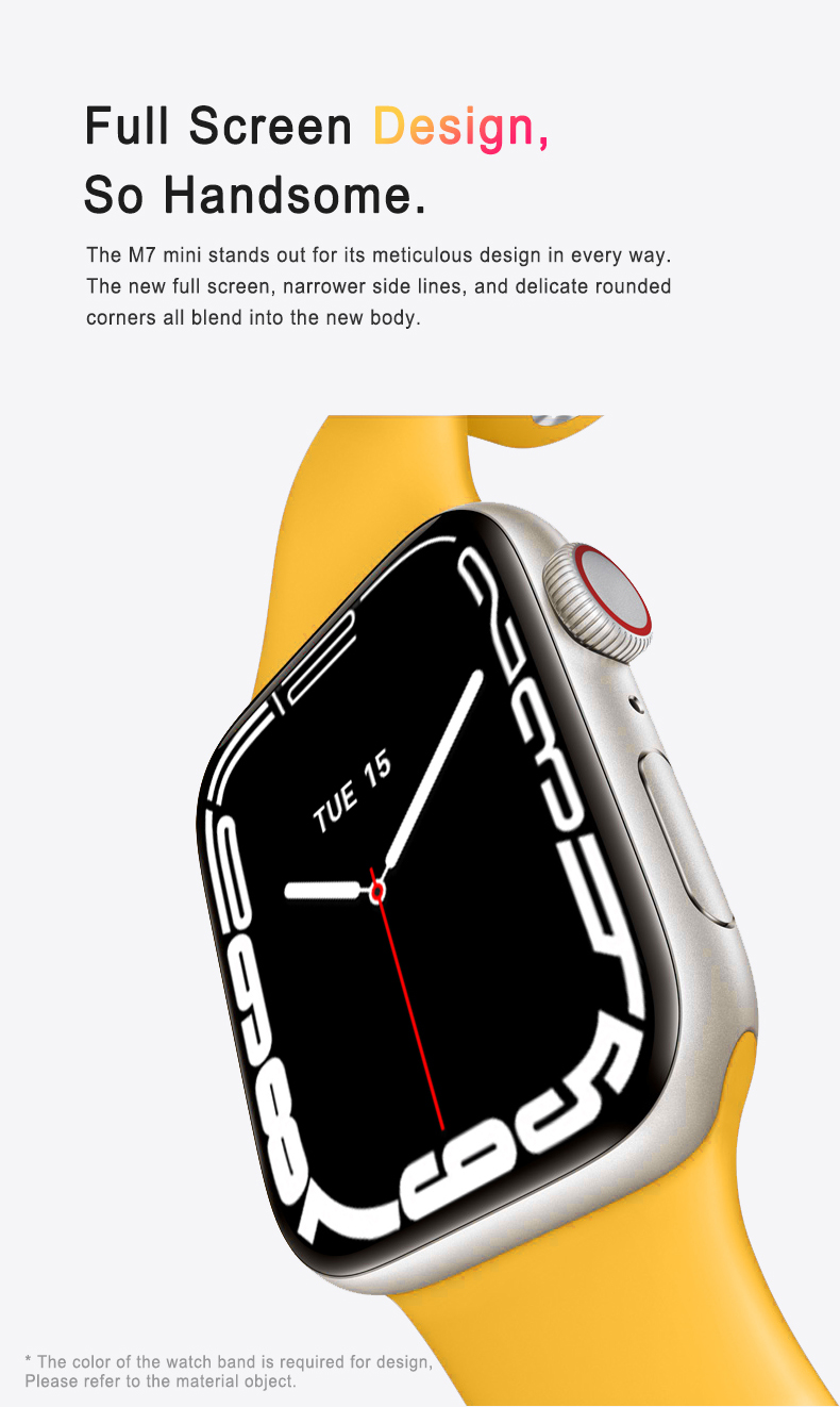 M7 mini SmartWatch