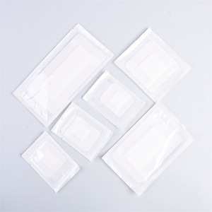 Apósito estéril desechable Fengyuan de 10 cm x 10 cm, autoadhesivo, para cubrir heridas, uso médico - Product Image 3