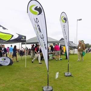 Bandera Cuadrada Personalizada con Gráficos, Resistente al Agua, a la Decoloración y a Desgarros, para las Ofertas del <span class=keywords><strong>Black</strong></span> <span class=keywords><strong>Friday</strong></span> - Product Image 2