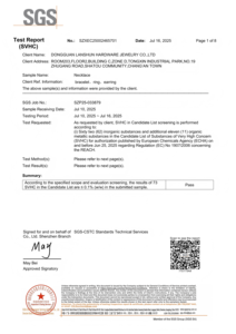 <span class=keywords><strong>Bracciale</strong></span> Sottile Personalizzato in Acciaio Inossidabile 316L con Cuore Smaltato Rosso, Placcato Oro PVD, Impermeabile e Antiossidante - Product Image 6