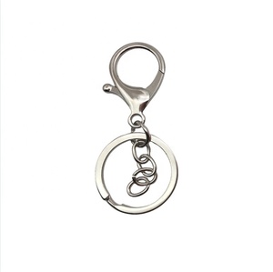 <span class=keywords><strong>Hot</strong></span> bán Kim Loại Carabiner Clip Vòng Móc Chìa Khóa Phụ Kiện Vòng chìa khóa kets Keyring cho các phím - Product Image 3