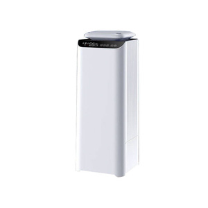 Humidificateur intelligent 10L grande capacité, sur pied, à forte production de brume, pour la maison, avec minuterie, pour grandes pièces - Product Image 2