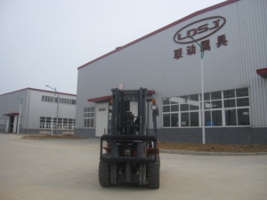 Aksesoris <span class=keywords><strong>Forklift</strong></span> 4.5 Ton Sideshifter Berkualitas Baik untuk Heli Doosan Clark - Product Image 5