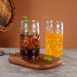 Bicchieri da Birra KLP in Stile <span class=keywords><strong>Tiki</strong></span> Hawaiano Art Deco, Capacità 401-600ml, Prodotti in Cina per Feste, Fatti a Mano e Facili da Pulire - Product Image 5