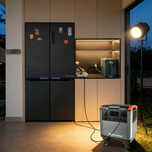 Central Eléctrica Portátil BIGINVERTER de 4KW 4KWH para Exteriores, Ideal para Villas, Patios Traseros, Emergencias Domésticas y Reuniones al Aire Libre con Batería LiFePO4 - Product Image 6