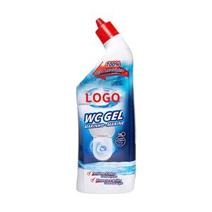 <span class=keywords><strong>Liquido</strong></span> OEM in Bottiglia da 500g 	   Detergenti per WC con Design a Ugello Inclinato, Potente Rimuovi-Calcare Portatile, Campione Gratuito - Product Image 1