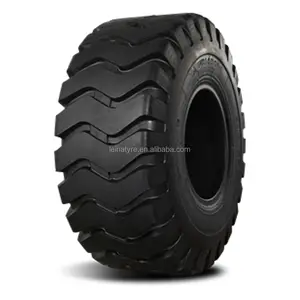 雷纳品牌径向OTR轮胎20.5r25 E4花纹超质量批发价装载机轮胎