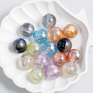 Celestial Star Round Loose <b>Beads</b> for DIY Cell Phone Chain Bracelet Necklace Beading Acrylic <b>Plastic</b> Lucite <b>Beads</b> DIY Accessories - Product Image 3