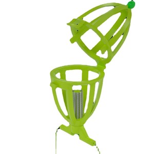 XANTE Cage à appâts double hameçon pour la pêche à la carpe avec lumière, matériel de pêche à la ligne pour lac, boîte de 4 pièces - Product Image 5