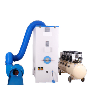 מכונת מילוי סיבים פוליאסטר תעשיית מילוי צעצוע כרית מכונת כביסה מכונת כביסה - Product Image 6