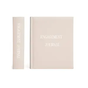 دفتر ذكرى الزواج المخصص (رمادي رمادي ، صفحات) كتاب الزواج ، والذكرى السنوية للأزواج