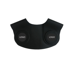 Cape de coiffure en silicone 17x32x35x50cm anti-adhésive pour usage en salon - Product Image 5