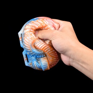 NNSX Fantasy Tentacle Grinding With Wireless Control <b>Vibrator</b> Soft Unique Silicone Sex Toys for Female Masturbator Clit Massage - Product Image 3