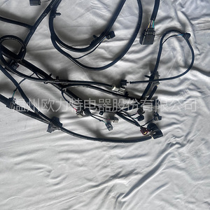 9L2T-12B637-B6EJ0 Conjunto de cableado de motor de camión AD con núcleo de cobre para transmisión manual de camión - Product Image 2