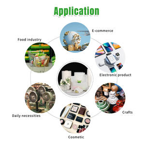 Película de Embalaje Acolchada Ligera y Compostable BioAir con Embalaje Ecológico para Envíos de Comercio Electrónico - Product Image 3