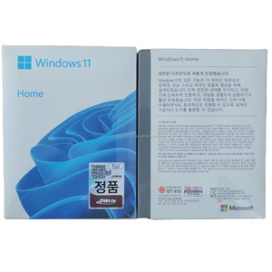 Pour <span class=keywords><strong>Windows</strong></span> 11 Home FPP <span class=keywords><strong>USB</strong></span> Boîte de vente au détail coréenne <span class=keywords><strong>avec</strong></span> carte-<span class=keywords><strong>clé</strong></span>, activation de <span class=keywords><strong>licence</strong></span> en ligne, expédition rapide mondiale par Internet, garantie de 6 mois - Product Image 2