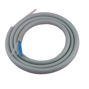 Interruptor de pie dental Dansdon, redondo, de 4 orificios, con tubo, para sillón dental, uso comercial - Product Image 2