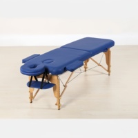 Nouvelle arrivée à bas prix Table portable pour massage Spa Lit de massage