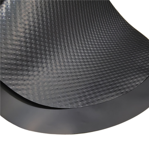 Cấp thực phẩm Đen <span class=keywords><strong>PE</strong></span> phim mềm Wafer cô lập với hiệu suất chống tĩnh ổn định và khả năng chịu nhiệt độ để sử dụng lâu dài - Product Image 3