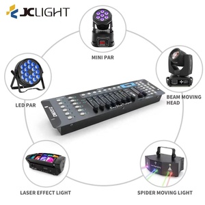 <span class=keywords><strong>Dmx192</strong></span> Consola Led Par Lámpara Dmx 512 Consola Disco Boda Luz Dimmer Controlador de iluminación de escenario - Product Image 4