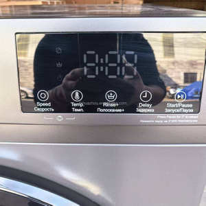 Lavadora-secadora integrada Samsung de calidad, 15 kg, totalmente automática, de carga frontal y gran capacidad. - Product Image 3