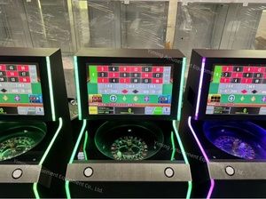 Machine de jeu d'arcade YM YM-LP de haute qualité, best-seller, avec logo personnalisé, prise US, jeu de compétences Fruit King <span class=keywords><strong>Mario</strong></span>, 110v 220v - Product Image 4