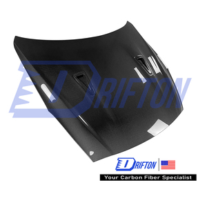 Nuevo Capó de Fibra de Carbono Estilo OE 2017 para Nissan GTR R35 2017-2026 Negro con Protección UV - Product Image 2