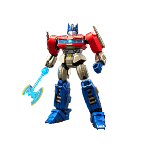 Figura Blokees <span class=keywords><strong>Transformers</strong></span> ONE Beyond Edition <span class=keywords><strong>Optimus</strong></span> <span class=keywords><strong>Prime</strong></span> Versión Luminosa Original Genuina <span class=keywords><strong>Juguete</strong></span> <span class=keywords><strong>de</strong></span> Bloques <span class=keywords><strong>de</strong></span> Construcción para Ensamblar - Product Image 5