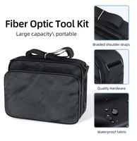 Kit d'outils en fibre de haute qualité pour solution FTTH pour l'installation de réseau local de centre de données avec coupe-fil et dénudeur à prix compétitif