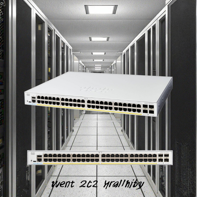 Original New Cisco Clean in Stock C1300-16T-2G C1300 Series 16 Port Gigabit Ethernet Cisco Switch in Stock