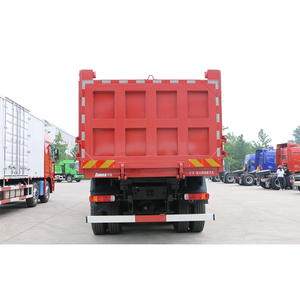 Camión Volquete Foton 8x4 Diésel de 12 Ruedas, Nuevo de Fábrica 2024, 375hp, Manual, Volteo Lateral Izquierdo, con Cámara Trasera, Estándar de Emisiones Euro 2 de China - Product Image 3