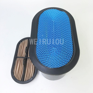 Máy kéo động cơ Bộ lọc không khí cf2120 87037984 af26656 p608533 32/925683 32/925682 - Product Image 3