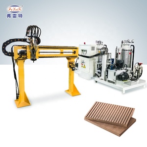 2023ใหม่ฉนวนกันความร้อนแผ่นตกแต่งระงับยูรีเทนบรรจุแรงดันสูงเครื่อง<span class=keywords><strong>โฟม</strong></span> Pu สายการผลิต - Product Image 1