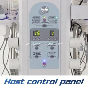 BonnieBeauty Vaporizador Facial Ultrasónico Multifunción 10 en 1, Exfoliante de Piel, Equipo de Salón de Belleza - Product Image 5