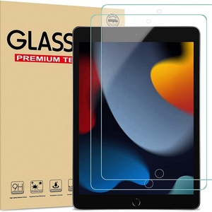 Protector de Pantalla de Vidrio Templado para iPad Air 11 2024, Protector de Pantalla de Vidrio para iPad Pro 11 2024, Vidrio Templado para Air de 13 Pulgadas - Product Image 5