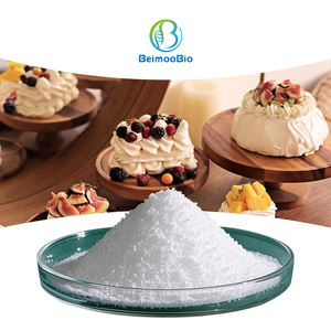 สารให้ความหวานผสมเอริทริทอลและผลไม้แห้งบริสุทธิ์สูง สำหรับขายส่ง รับผลิตแบบ OEM ODM คีโต วีแกน ปราศจาก GMO เกรดอาหาร - Product Image 1