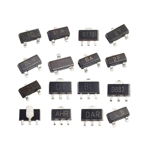 Linh Kiện Điện Tử <span class=keywords><strong>2SD780</strong></span>/DW4 SOT-23 Chính Hãng Mới Mạch Tích Hợp Hỗ Trợ BOM Phù Hợp <span class=keywords><strong>2SD780</strong></span>/DW4 - Product Image 2