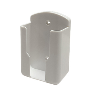 Universal Remote <b>Control</b> Storage Box Plastic Desktop <b>Holder</b> Wall Mountable For Remote And Small Items - Product Image 5